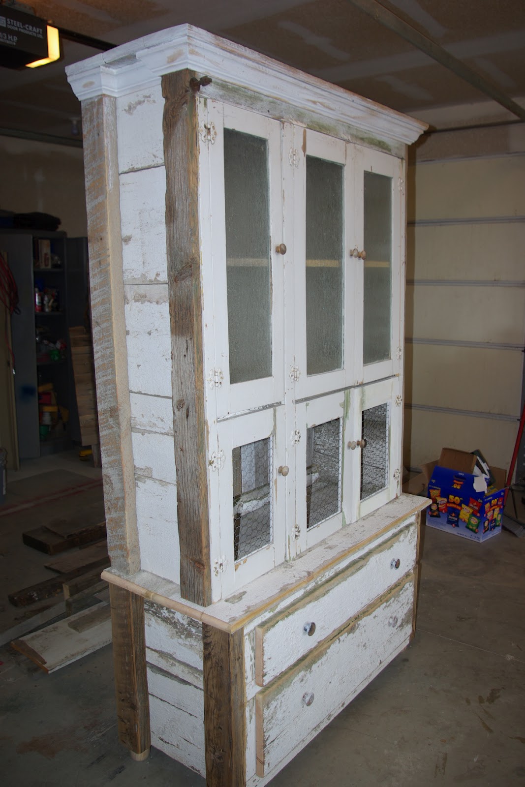 Reclaimed Rustics Rustic China