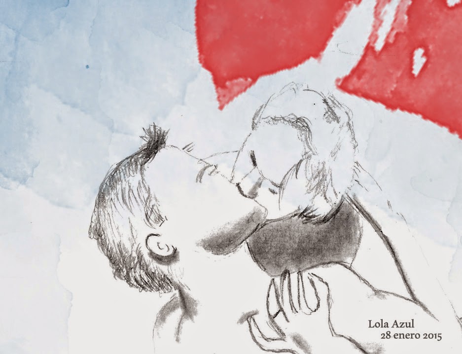 Apuntes de colores Pasión