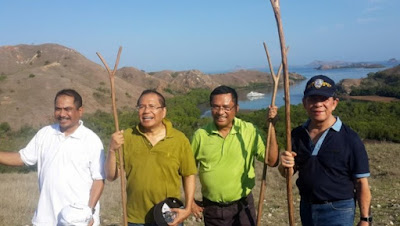 NTT Terus Berbenah Menjadi Destinasi Wisata Dunia