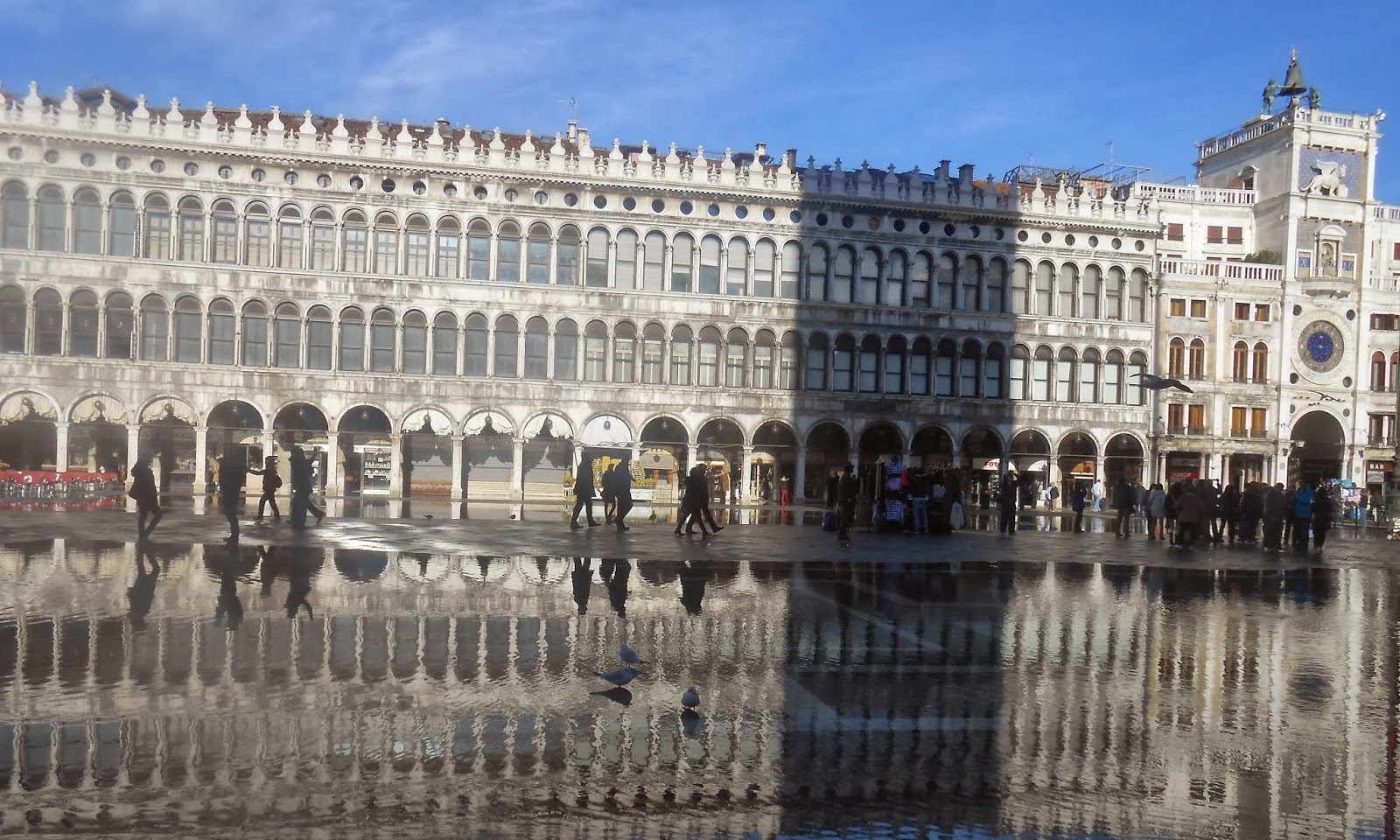 Acqua alta and acqua granda - the four truths about high tides in Venice