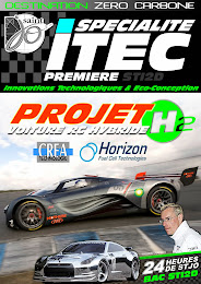 LES PROJETS ITEC 2012