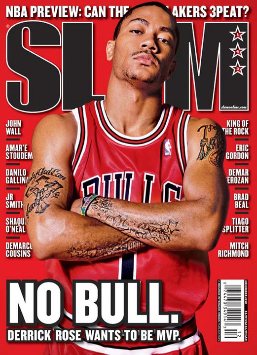3 The Best Chicago Bulls Player Derrick Rose