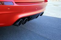 Fostla Gives Bmw X5 M 650 Ponies And A Matte Red Cloak