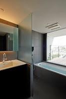 Tokyo House Design with Panoramic City Views Built For A Couple With One Child Tokyo House Design with Panoramic City Views Built For A Couple With One Child