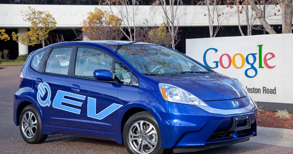 Honda Delivers 2013 Fit EV to Google and Stanford University Electric