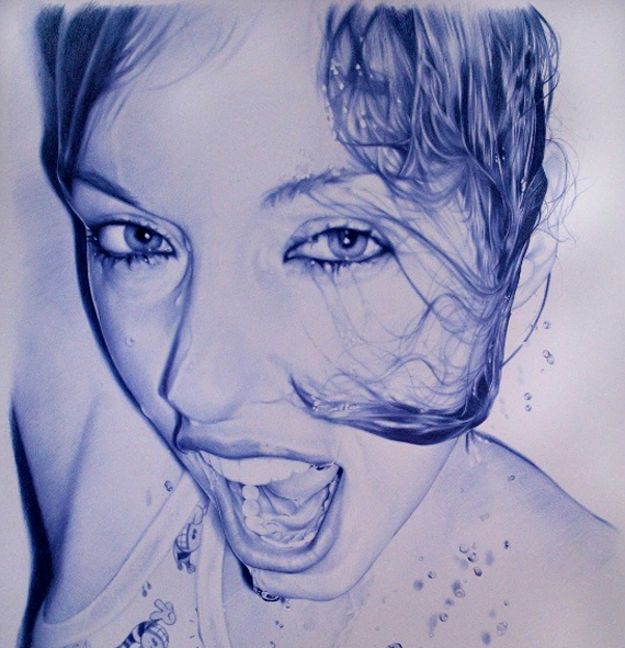 Ballpoint Pen Parker Pic Ballpoint Pen Hyperrealism