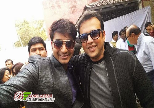 Bangladeshi Celebrities Selfie Celebration
