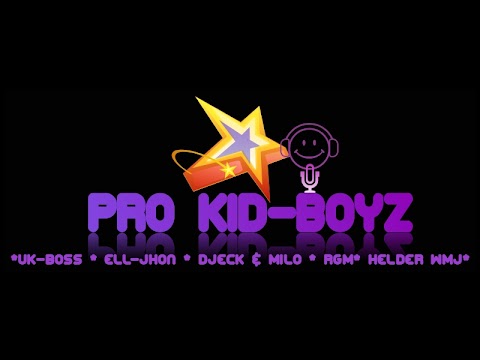 Pro Kid-Boyz ft Small Boy-Onde eu tou tu n estas(Official by Dop_boy)