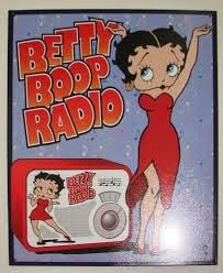 Betty Boop Radio