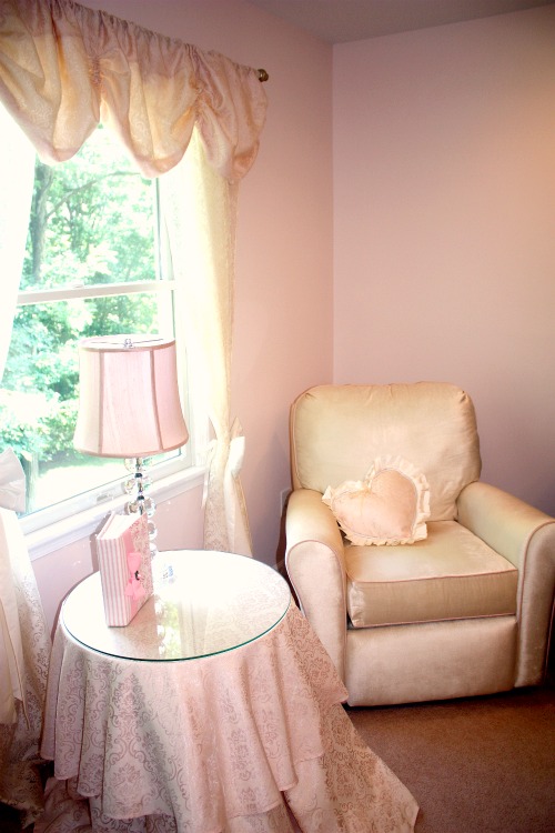 I Heart Pears Treat Yourself To A Little Castle Recliner