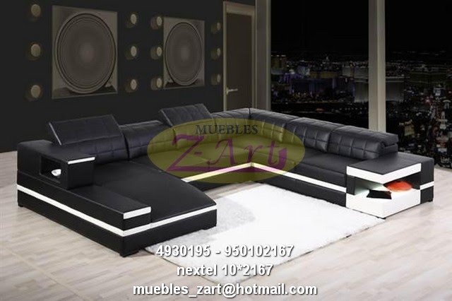 Muebles modernos de sala, muebles modernos villa el salvador ... Mueblesmodernosdesala