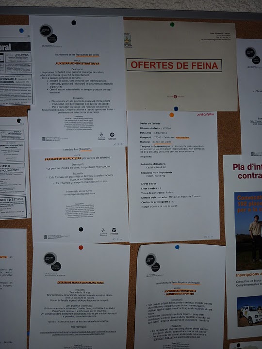 el mundo ofertas de empleo