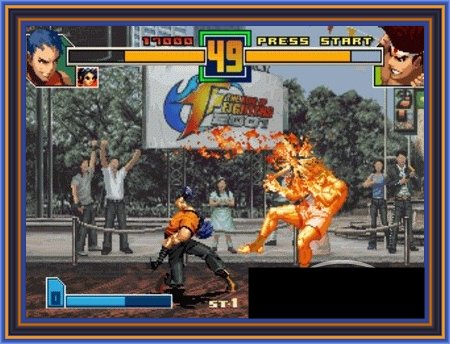 The King of Fighters 2001 (image no.2) by Farhan Kayani