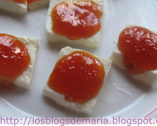 Mermelada de tomate