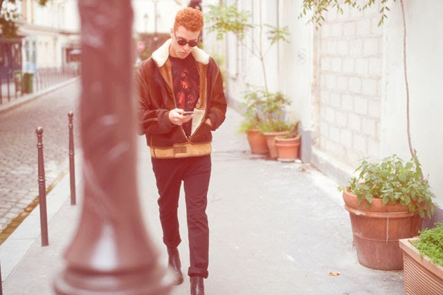 Inspiration, Fashion blogger, Guy Overboard