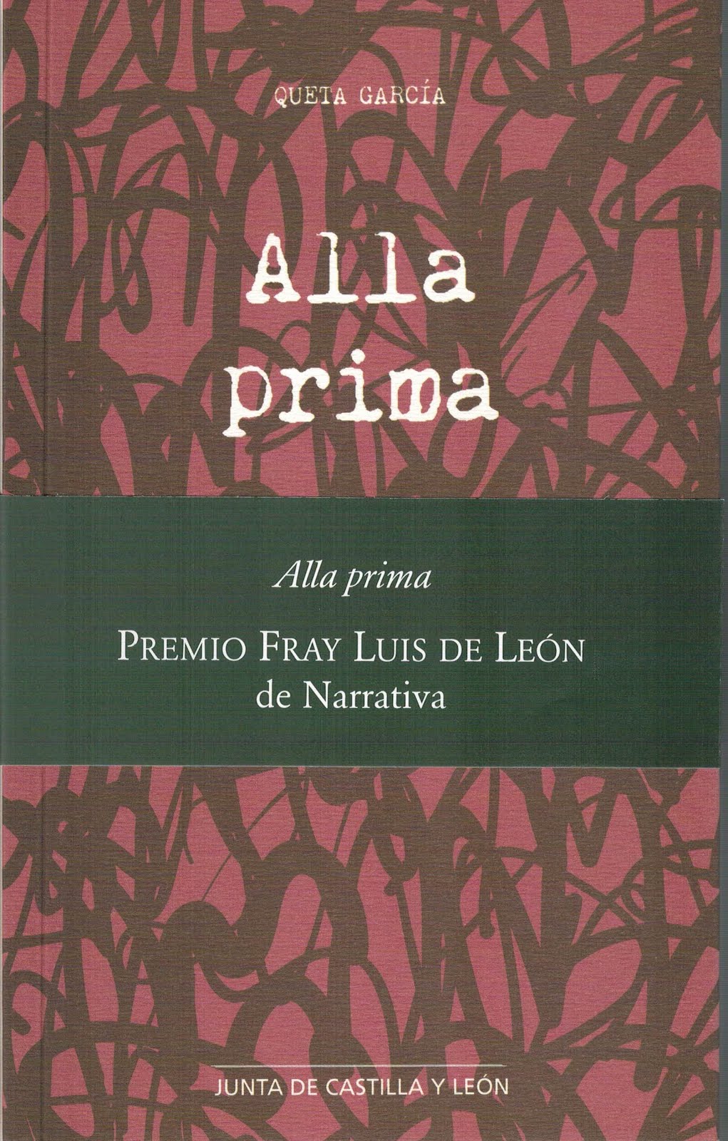 ALLA PRIMA