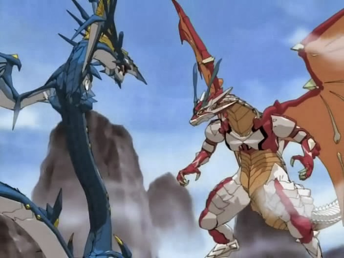 Revie Xion Dragon Drive Episode 22 Subtitle Indonesia