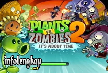 Download Plants vs Zombies 2 Apk, MOD, OBB Data
