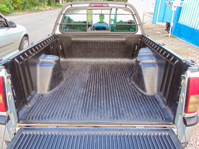 Saveiro Surf Rebaixada Aro 17" Saveiro Surf Rebaixada Aro 17"