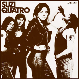 SUZY QUATREO