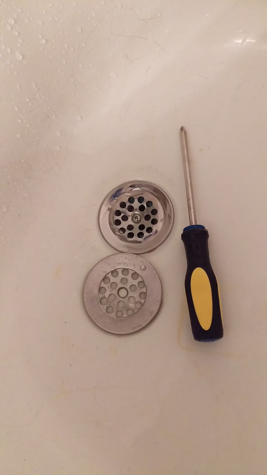 A Weeks Worth of BS How To Fix Your Trip Lever Tub Drain in 5 Minutes