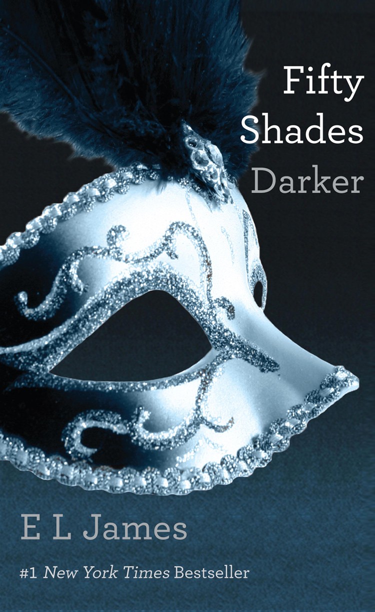 Book Review: Fifty Shades Darker by E.L. James