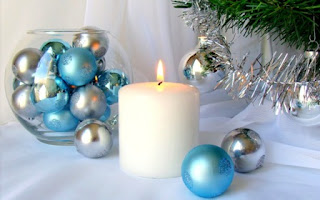 Christmas Candles: Exclusive Collection for Christmas