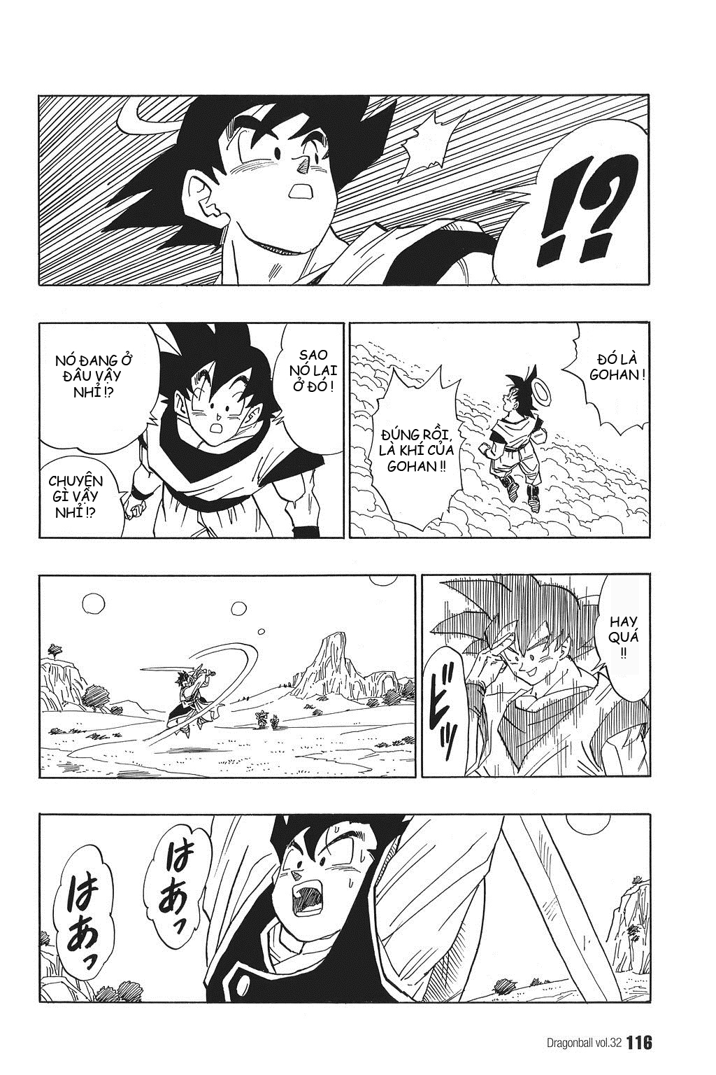 Dragon Ball chap 478