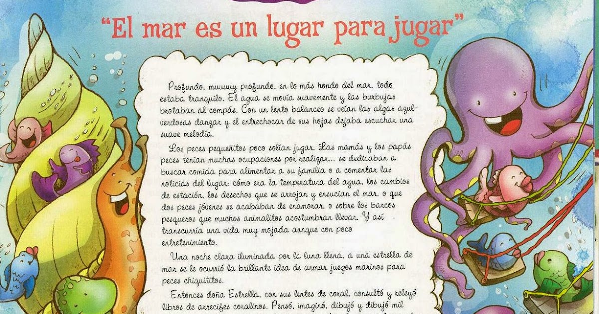 El baúl de los recursos: Cuentame un cuento