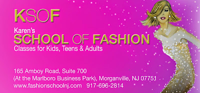 Design and Sew Fashion Camp - Marlboro (Ages 8 - 12) - KSOF