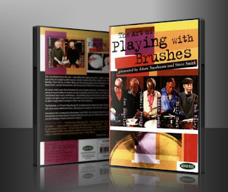 The Art Of Playing With Brushes Presented By Adam Nussbaum And Steve Smith