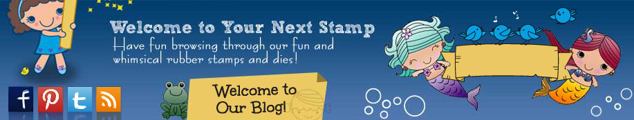 Your Next Stamp