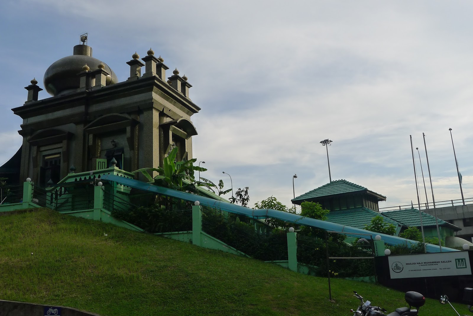 Habib noh makam Opening Hours