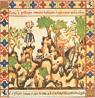 Cantigas de Santa María de Alfonso X. Folio 64.
