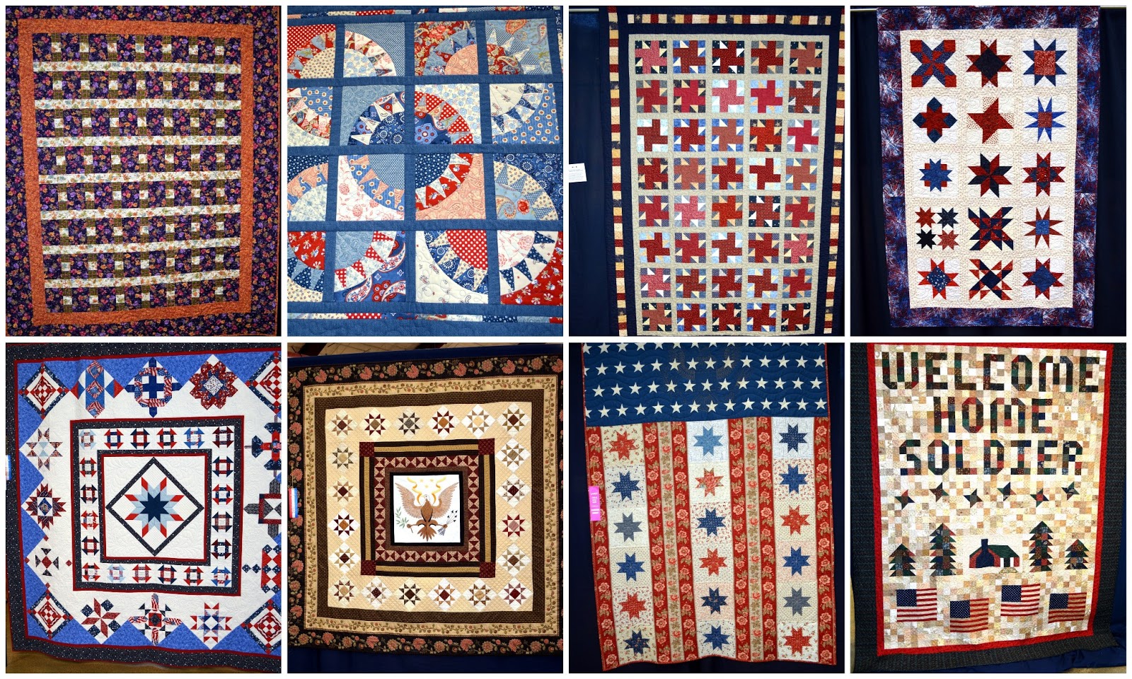 Mille Fiori Favoriti Firehouse Quilt Show In Castle Rock, CO