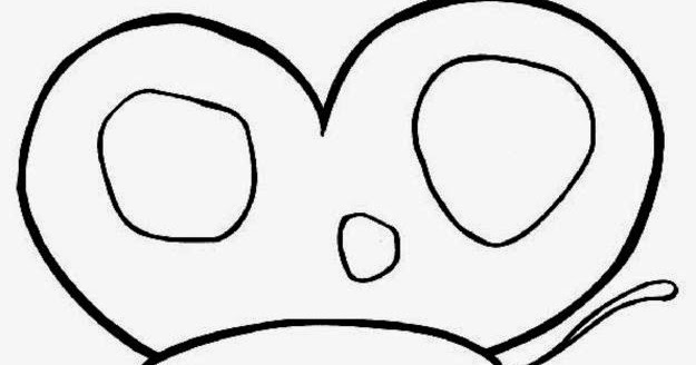 butterfly coloring page printable | FCP