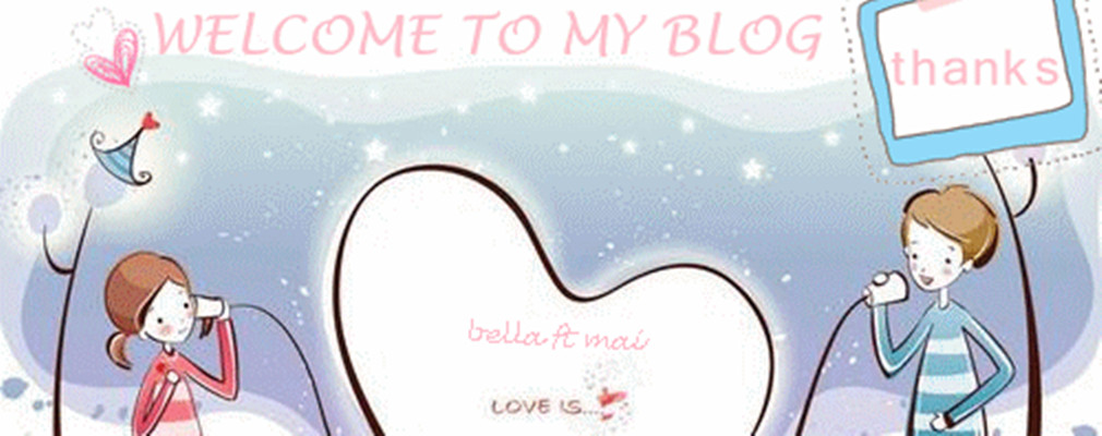 Bella's blog