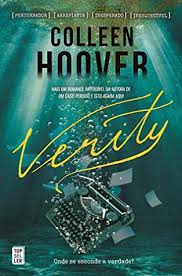 Verity, a chillingly creepy novel by Colleen Hoover
