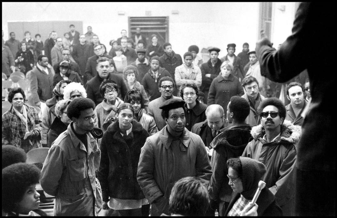 Les' We Spurgeon Winter, November 13, 1969