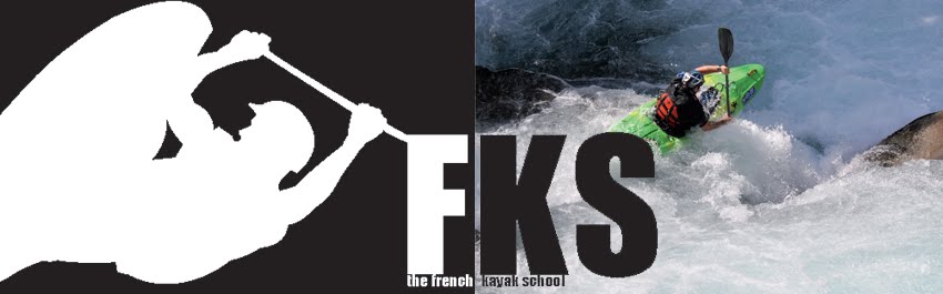 French Kayak School