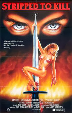 Desnuda para Matar (1987)