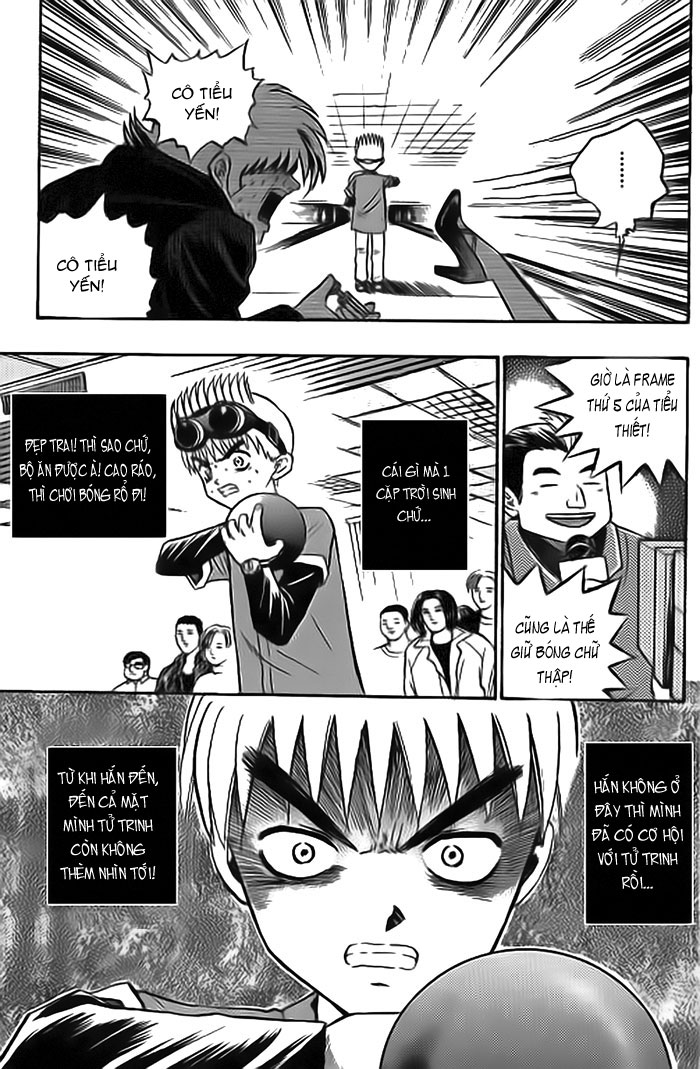 Bowling King-Vua Bowling