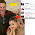 LOL:  Ariana Grande's father checks Big Sean over instagram comment