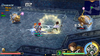 Download Games  Ys Seven psp iso For PC Full Version Free Kuya028