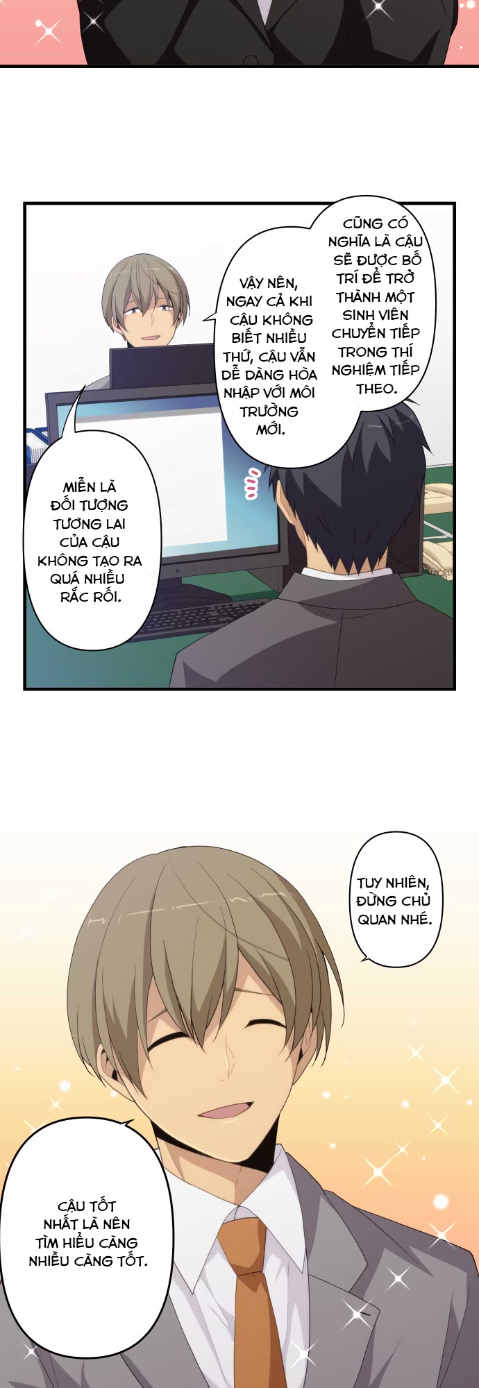 ReLIFE chap 218