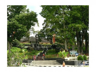 Taman Raya Bung Hatta