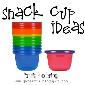 Snack Cup
