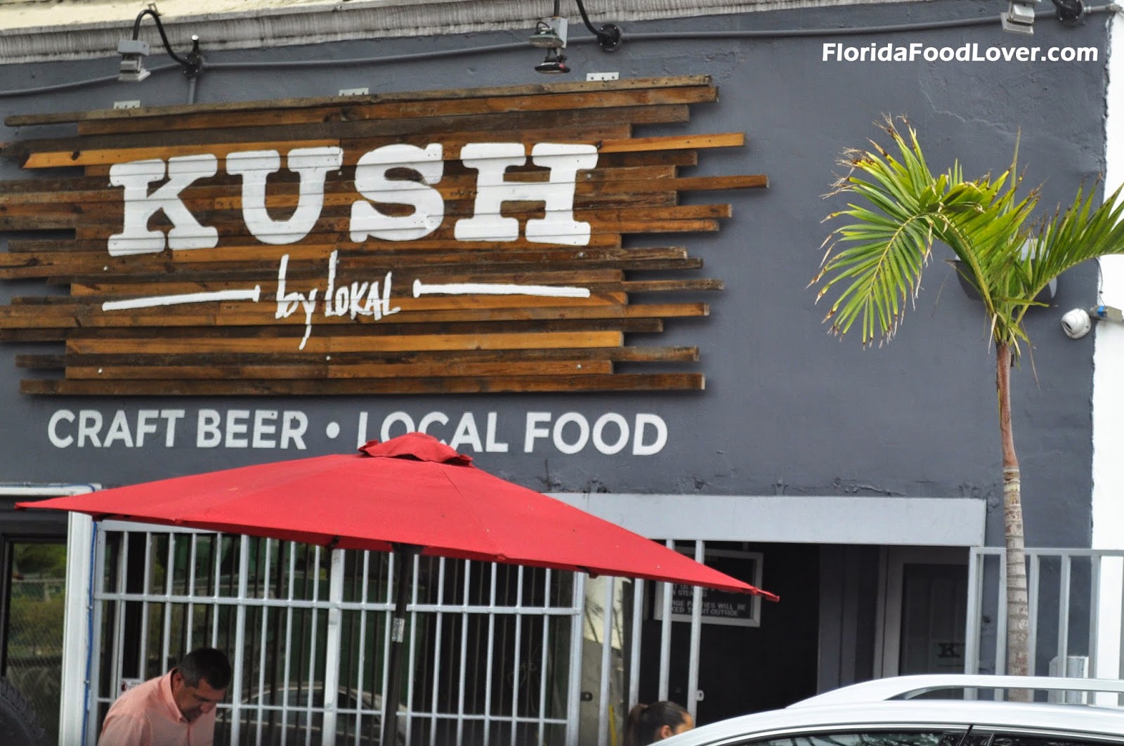 Florida Food Lover: Miami Eats (& Drinks): Kush, Wynwood Brewing, J ...