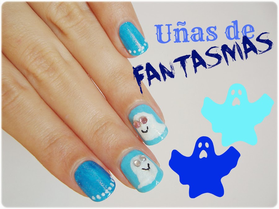 uñas fantasma