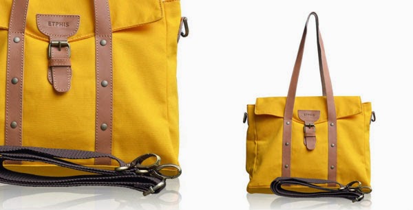 tas jinjing kuning